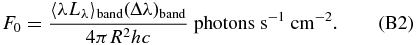 Equation (B2)