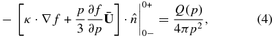 Equation (4)