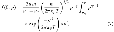 Equation (7)