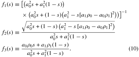 Equation (10)