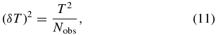 Equation (11)