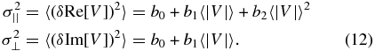 Equation (12)