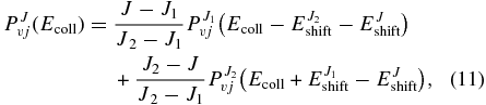 Equation (11)