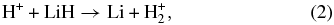 Equation (2)