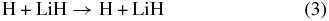Equation (3)