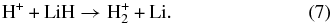Equation (7)