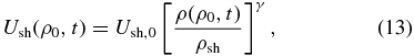 Equation (13)