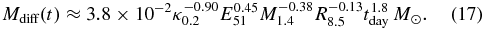 Equation (17)