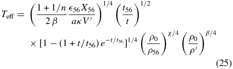 Equation (25)