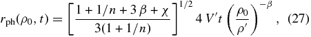 Equation (27)