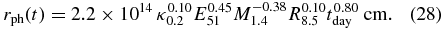 Equation (28)