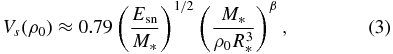 Equation (3)