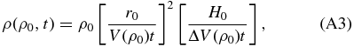 Equation (A3)