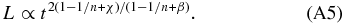 Equation (A5)