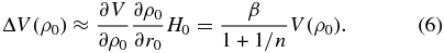 Equation (6)