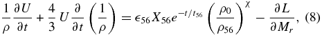 Equation (8)