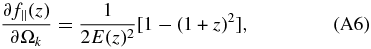 Equation (A6)