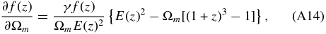 Equation (A14)