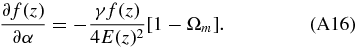 Equation (A16)
