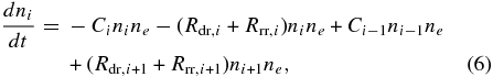 Equation (6)