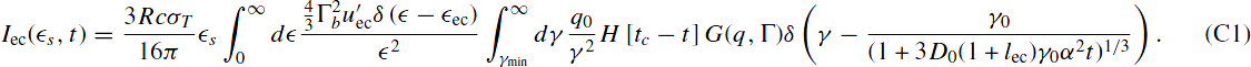 Equation (C1)
