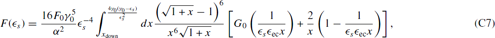 Equation (C7)