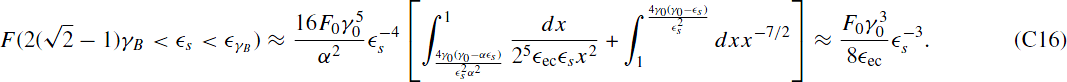 Equation (C16)