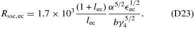 Equation (D23)