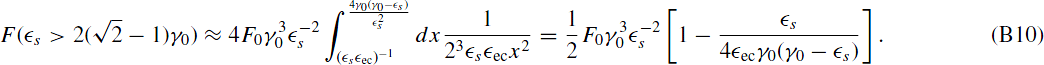 Equation (B10)