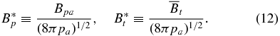 Equation (12)