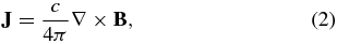 Equation (2)
