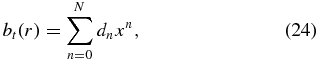 Equation (24)