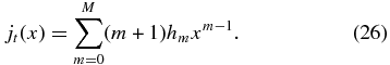 Equation (26)