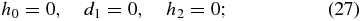 Equation (27)