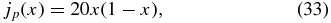 Equation (33)