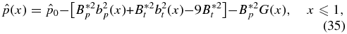 Equation (35)