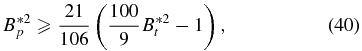 Equation (40)
