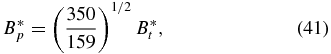 Equation (41)