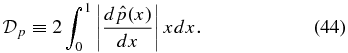Equation (44)