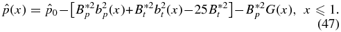 Equation (47)