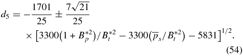 Equation (54)