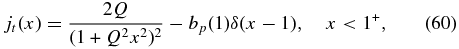 Equation (60)