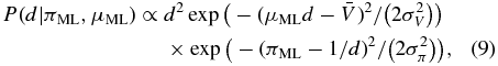 Equation (9)