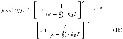 Equation (18)