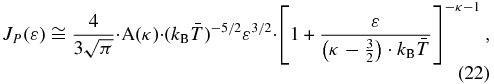 Equation (22)