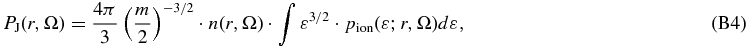 Equation (B4)