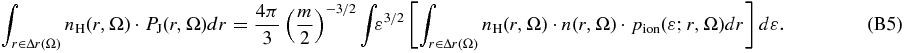 Equation (B5)