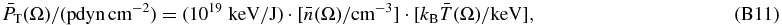 Equation (B11)
