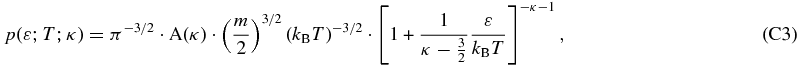 Equation (C3)
