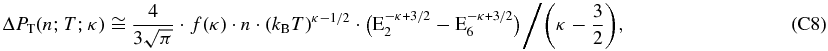 Equation (C8)
